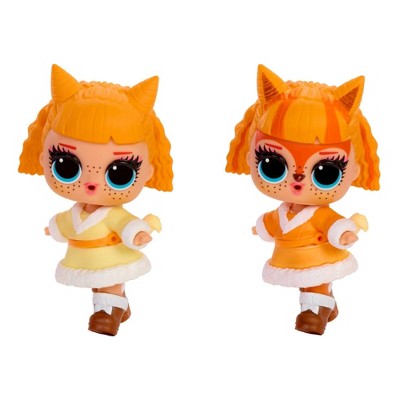 L.O.L. Surprise! Eye Spy Series Tots Doll: Fashion Articulated Figure