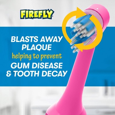 Firefly Barbie Clean Protect Toothbrush