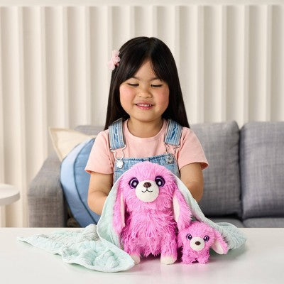 SCRUFF-A-LUVS Wash to Reveal Surprise Mom & Baby Scruffs