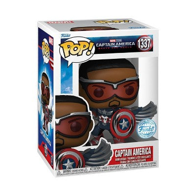 Funko POP! Marvel: Captain America Retro Comic Deco Figure (Target Exclusive)