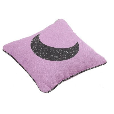 2pk Pillows Bat and Moon - Bullseye's Playground