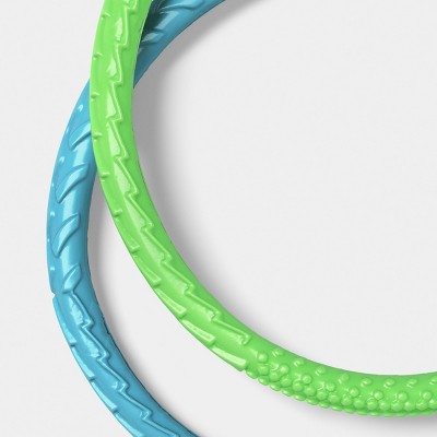 Kids' Dizzy Dive Rings 4pc - Sun Squad