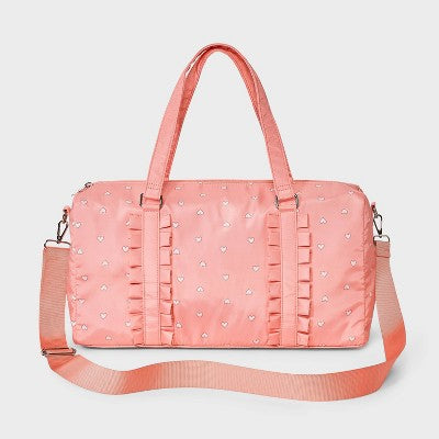 Girls' Duffel Bag - Cat & Jack Pink