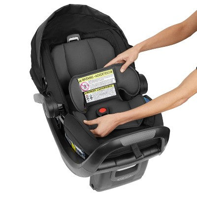 Graco SnugRide SnugFit 35 LX Infant Car Seat - Pierce (LOCAL PICKUP ONLY)