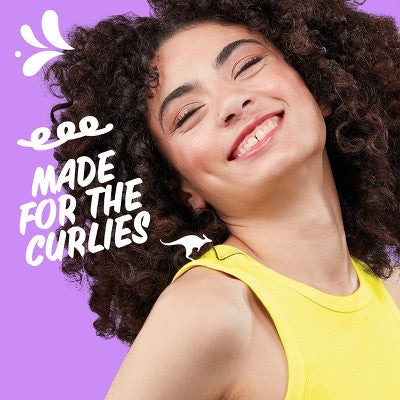 Aussie Miracle Curls with Coconut and Jojoba Oil Paraben-Free Conditioner - 26.2 fl oz
