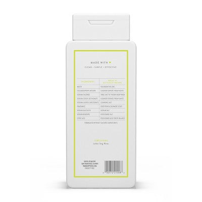 Native Limited Edition Fall Getaway Body Wash - Crisp Pear & Cashmere - 18 fl oz: Sulfate-Free, For Sensitive Skin