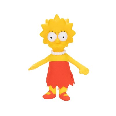 The Simpsons Lisa Plush