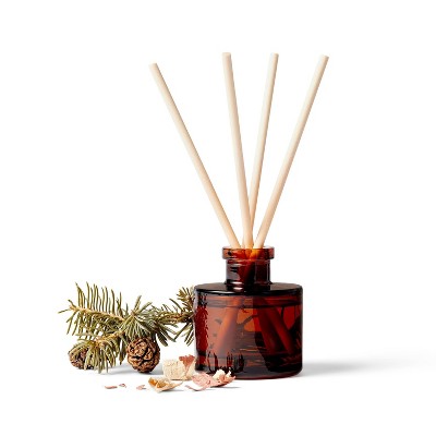 Liquid Reed Diffuser - Cedar & Balsam - 2 fl oz - Everspring
