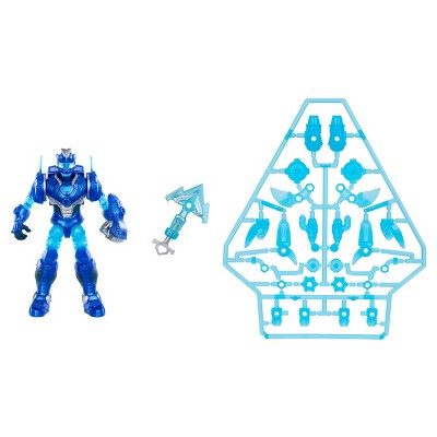 Armorsaurs Pilot Action Figure 3.75" Exclusive 5-Pack Poseable Figure