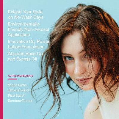 Raw Sugar Not So Dry Shampoo - Aloe + Bamboo - 4 fl oz
