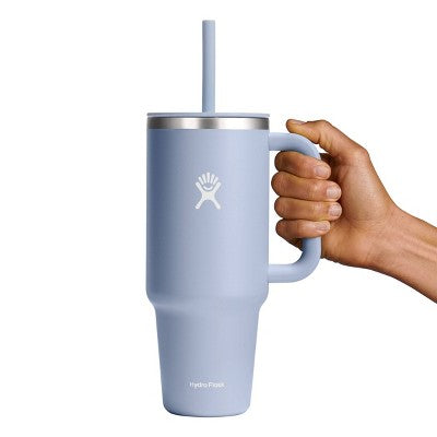 Hydro Flask 40oz All Around Travel Straw Tumbler - Surf