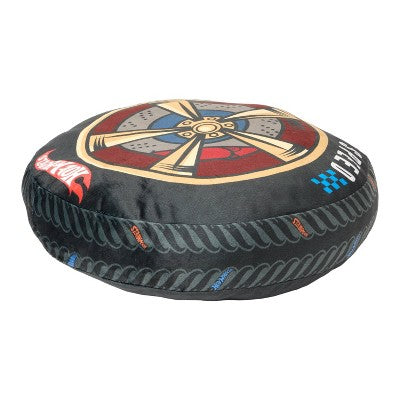 18" Hot Wheels Kids' Decorative Throw Pillow