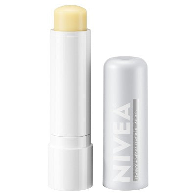 NIVEA Hyaluronic Dewy Lip Care Stick - 0.18oz