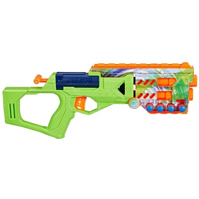 NERF Jade Strike Toy Blaster