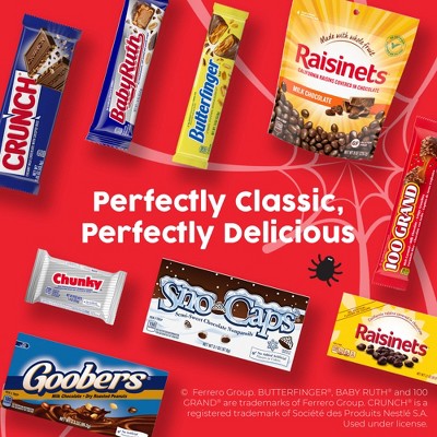 Halloween Butterfinger Assorted Chocolates Candy - 31.8oz/80ct