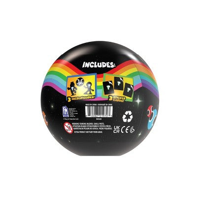 Rainbow Friends Mini Bundle Action Figure Playset: 5-Piece PVC & ABS Figures Set