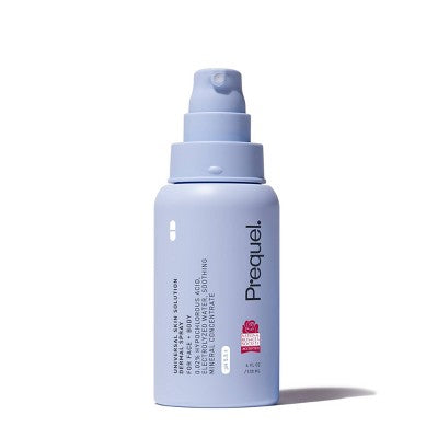 Prequel Universal Skin Facial Solution Hypochlorous Acid Spray - 4 fl oz