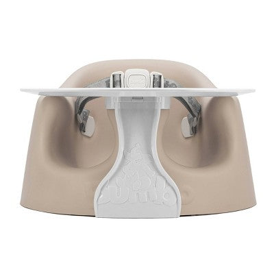 Bumbo Floor Seat PLUS+ Floor Seat with Tray - Taupe