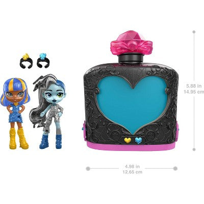 Monster High Potions Best Boos Forever Mini 6" Doll, Surprise Character Figures