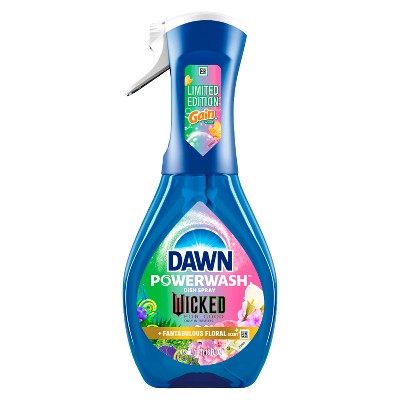 Dawn Powerwash Dish Spray Wicked Fantabulous Floral Air Freshener - 16 fl oz