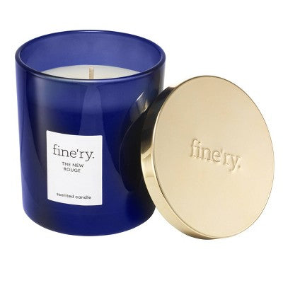 fine'ry. Candles - The New Rouge - 7oz