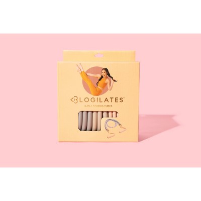 Blogilates 3 in 1 Toning Tube Set