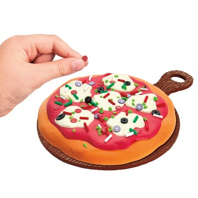 Cra-Z-Slimy Pizza Slimes and Putties