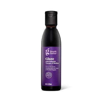 Glaze with Balsamic Vinegar of Modena - 8.5 fl oz - Good & Gather