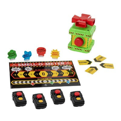 Goliath Warning: This Game Farts Game