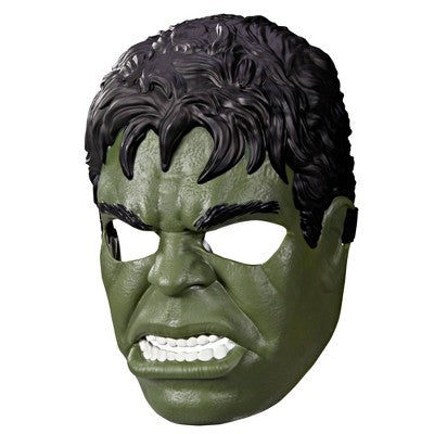Marvel Studios Spider-Man: Brand New Day Hulk Role Play Costume Mask