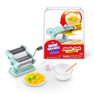 Mini Brands Magic Cook Kitchen Pasta Maker