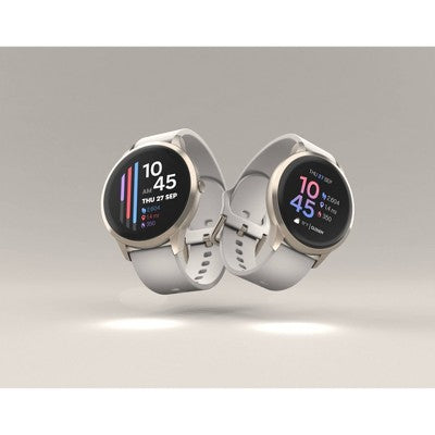 iTouch Sport 4 Smartwatch - Titanium