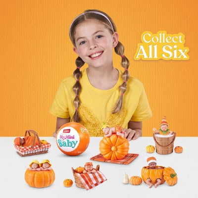 My Mini Pumpkin Patch