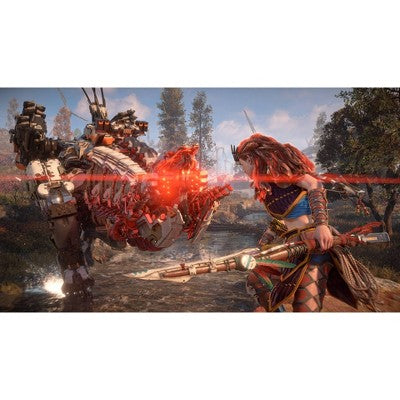Horizon Zero Dawn Remastered - PlayStation 5