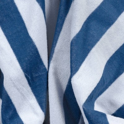 2 Person Beach Blanket Blue - Sun Squad