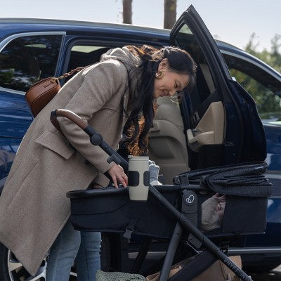 Evenflo Shyft Intuiti Travel System Featuring Revolve180 LiteMax NXT - Black Shale (LOCAL PICKUP ONLY)