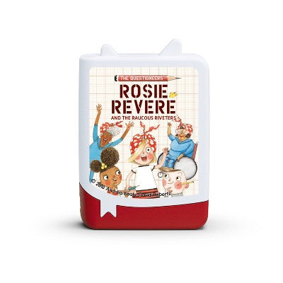 Tonies Audiobooks Questioneers Ada Twist Audio Play Figurine