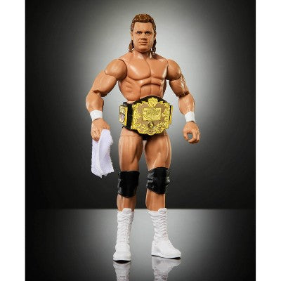 WWE Elite Legends Curt Hennig Action Figure & Accessories, Series 29 6" Collectible Set
