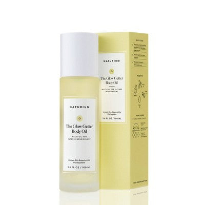 Naturium The Glow Getter Body Oil - 3.4 fl oz