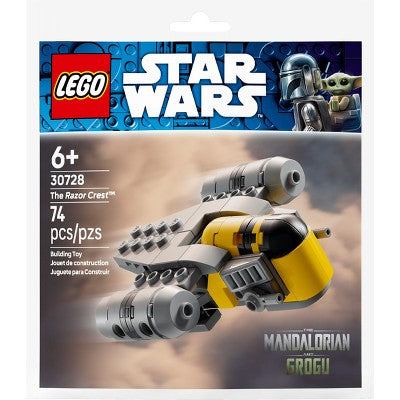 LEGO Star Wars The Razor Crest Mini-Build 30728
