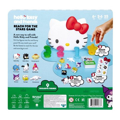 Hello Kitty & Friends Reach for the Stars Game