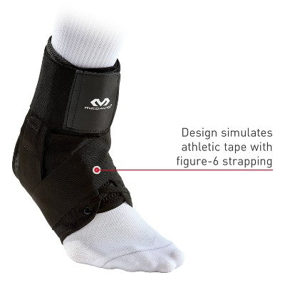 McDavid Sport Ankle Brace - Black - S