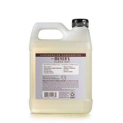 Mrs. Meyer's Clean Day Lavender Liquid Hand Soap Refill - 33 fl oz