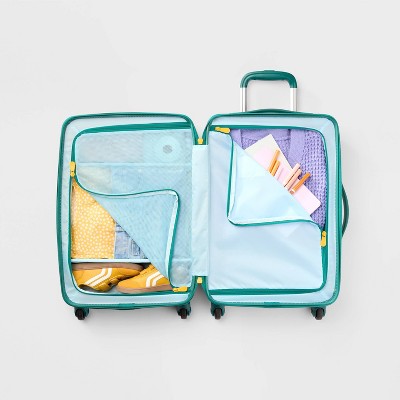 Kids' Hardside Carry On Spinner Suitcase Daisy - Cat & Jack? (LOCAL PICKUP ONLY)