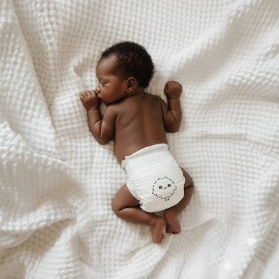 Parasol Chlorine-Free Diapers with RashShield Protection Size NB - 88ct
