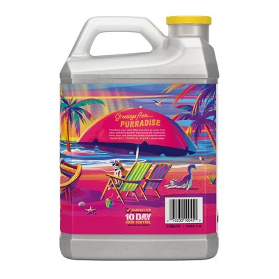 Tidy Cats Bahama Sunset Clumping Scented Low Dust Cat Litter - 20lbs (LOCAL PICKUP ONLY)