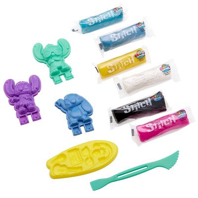 Disney Stitch Press 'N Mold Playset