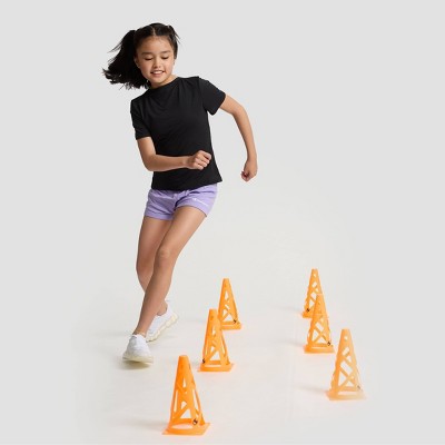 Champion Agility Cones 6pk