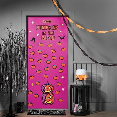 14ct Pumpkin Patch Door Decor and Party Wall Decals Kit - Hyde and EEK! Boutique