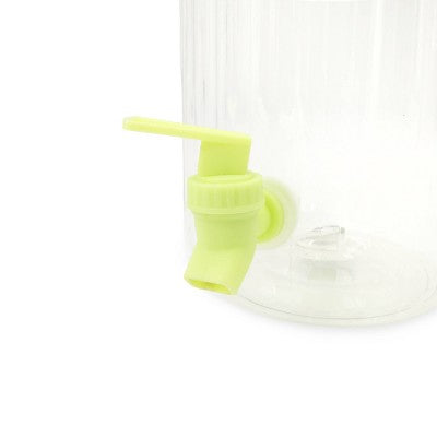Drink Dispenser Clear - Bullseye's Playground